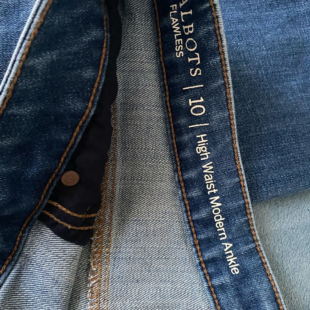 Talbots jeans - Picture 5 of 11